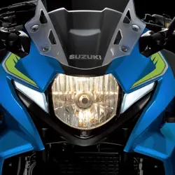 Suzuki GSX-250R MotoGP Edition Headlight