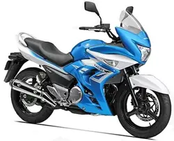 Suzuki GSX250F