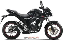 Suzuki Gixxer (Autos Maxabout)