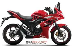 Suzuki Gixxer SF (Autos Maxabout)