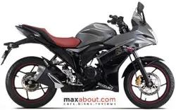 Suzuki Gixxer SF SP (Autos Maxabout)