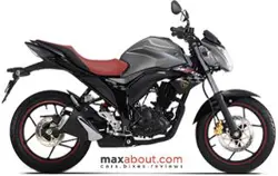 Suzuki Gixxer SP (Autos Maxabout)