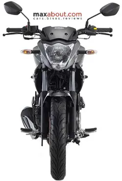 Suzuki Gixxer SP Edition Front View