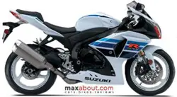 Suzuki GSX-R1000Z (Autos Maxabout)