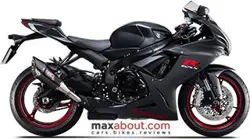 Suzuki GSX-R600 (Autos Maxabout)