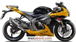 Suzuki GSX-R750 (Autos Maxabout)