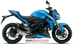 Suzuki GSX-S1000 (Autos Maxabout)