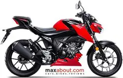 Suzuki GSX-S125 (Autos Maxbout)