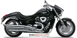 Suzuki Intruder M1800R (Autos Maxabout)