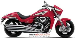 Suzuki Intruder M1800RZ (Autos Maxabout)