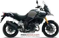 Suzuki V-Strom 1000 (Autos Maxabout)