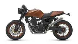 SWM Gran Milano Side View