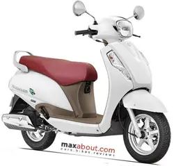 Suzuki Access 125 Special Edition F3Q