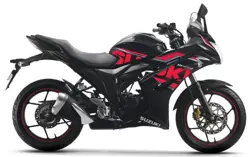 Suzuki Gixxer SF ABS (New Model)