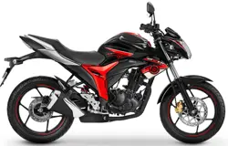 Suzuki Gixxer SP