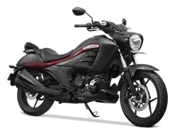 Suzuki Intruder SP Front 3-Quarter