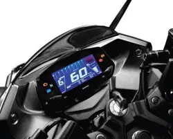 Suzuki Gixxer SF 250 Instrument Console