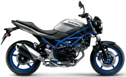 Suzuki SV650