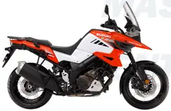 Suzuki V-Strom 1050 XT