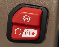 Suzuki Access Ride Connect Engine Start & Kill Switch