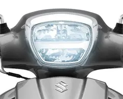 Suzuki Access Ride Connect LED Headlight