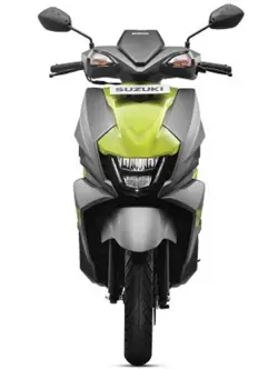 Suzuki Avenis 125 Ride Connect Front View