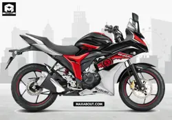 Suzuki Gixxer SF SP Price in India