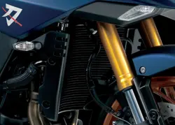 Suzuki Katana Front Suspension