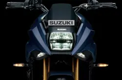 Suzuki Katana Headlight