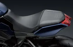 Suzuki Katana Seat