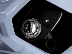 SYM ADX 125 Keyless System
