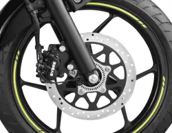 Suzuki Gixxer 150 Front Disc Brake