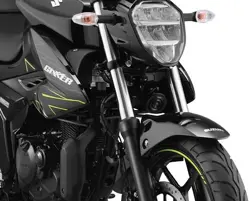 Suzuki Gixxer 150 Front Suspension
