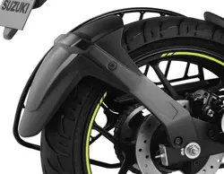 Suzuki Gixxer 150 Rear Tyre Hugger
