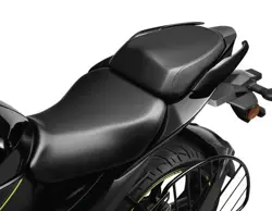 Suzuki Gixxer 150 Split Seat