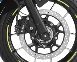 Suzuki Gixxer 250 Front Disc Brake