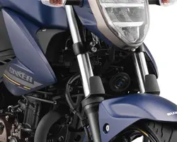 Suzuki Gixxer 250 Front Suspension