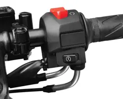 Suzuki Gixxer 250 Suzuki Easy Start System