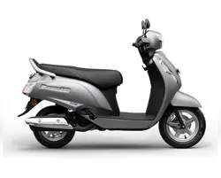 Suzuki Access 125 Side View