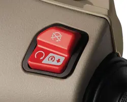 Suzuki Access Ride Connect Engine Start and Stop Switch