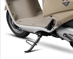 Suzuki Access Ride Connect Side Stand Interlock