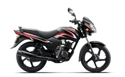 TVS Sport Blaze Red