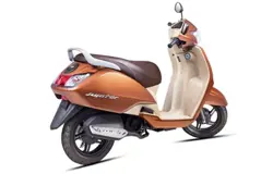 TVS Jupiter Special Edition (P)