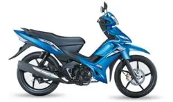 TVS Roxkz 125 (P)