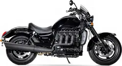 Triumph Rocket X (P)