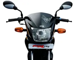 TVS Star City Head Light