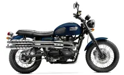 Triumph Scrambler (P)
