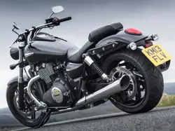 Triumph Thunderbird Storm R3Q