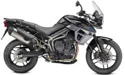 Triumph Tiger 800 XR India (P)