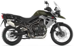 Triumph Tiger 800 XCa (P)